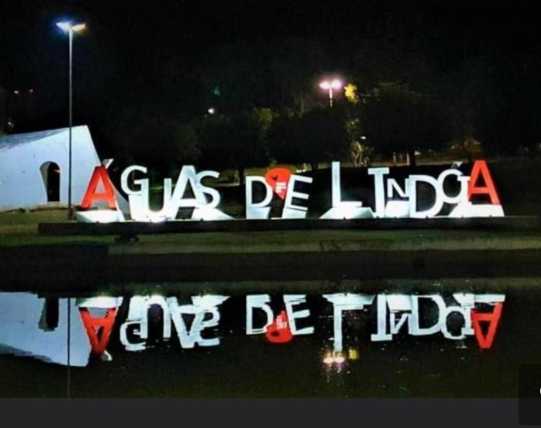 Vista Da Serra Pousada De Aguas Águas de Lindóia Zewnętrze zdjęcie