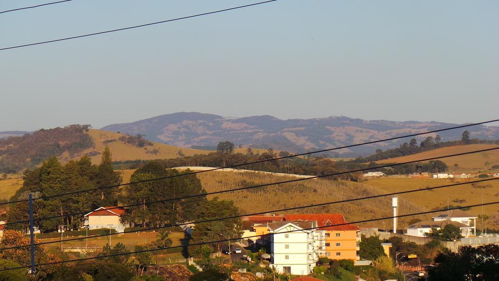 Vista Da Serra Pousada De Aguas Águas de Lindóia Zewnętrze zdjęcie